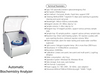  chemistry analyzer lab opening system fully automatic biochemistry analyzer bio chemistry analyzer