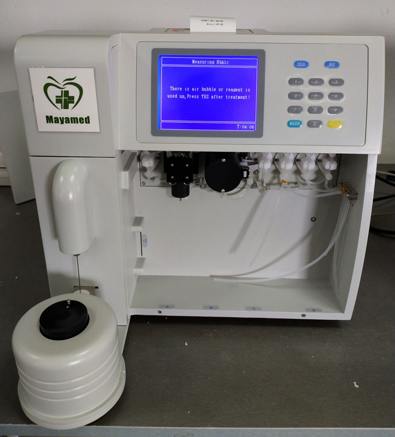 Hot Selling Electrolyte Analyzer Laboratory Auto Electrolyte Analyzer Machine Price for lab