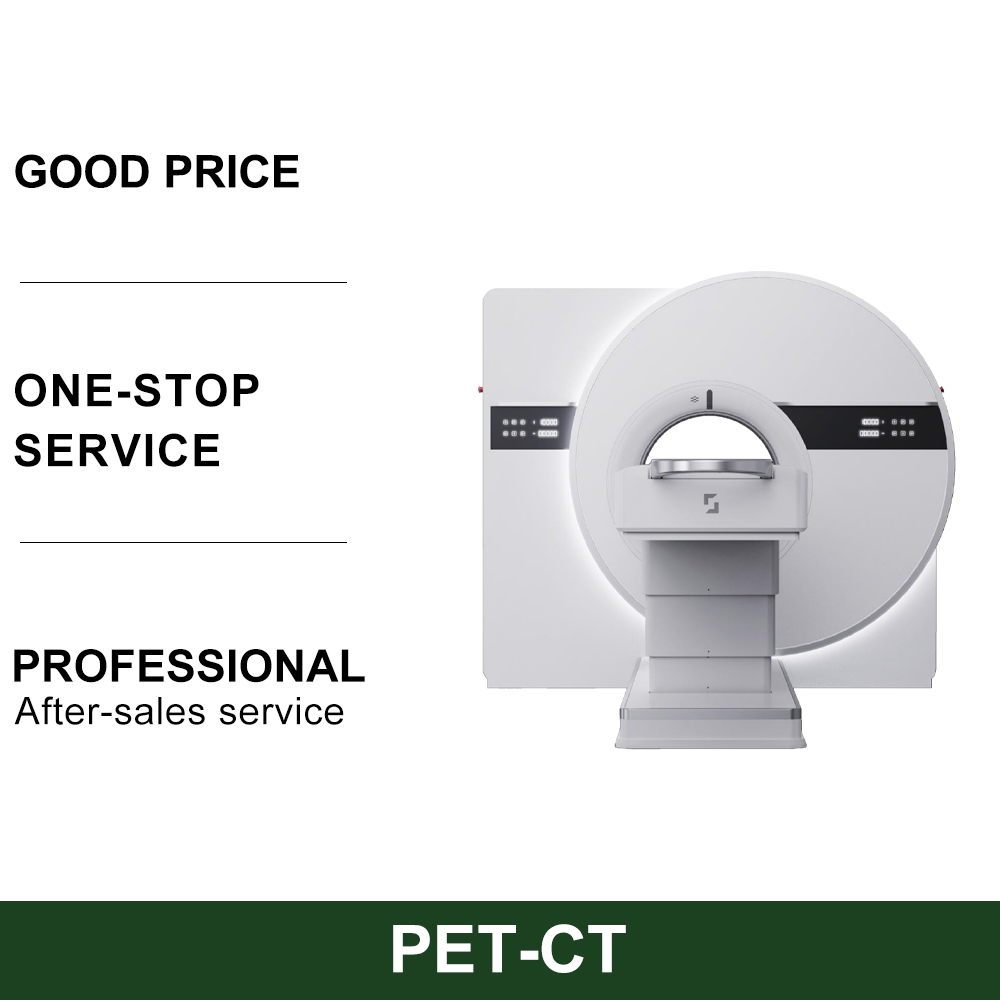 4 in 1 Veterinary PET-CT CT Scan Machine Computed Tomography CBCT Dynamic DR CT Scan Machine