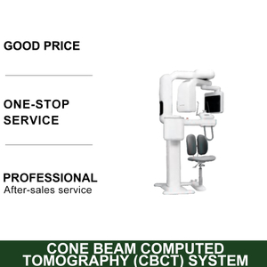 Medical Panoramic Dental X-ray Cbct 3d Panoramic Dental Machine Scanner Instruments Digital Unit CBCT