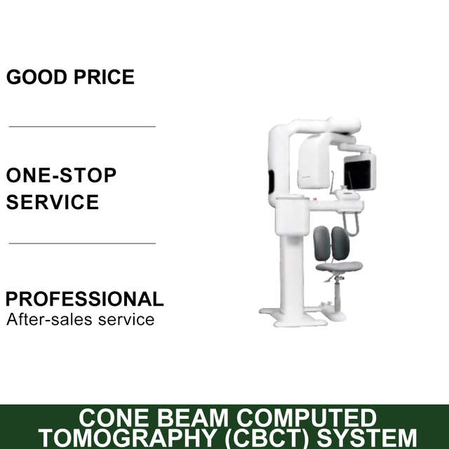 Medical Panoramic Dental X-ray Cbct 3d Panoramic Dental Machine Scanner Instruments Digital Unit CBCT