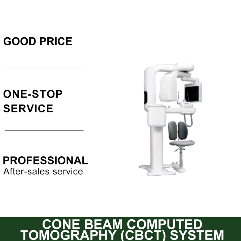 Medical Panoramic Dental X-ray Cbct 3d Panoramic Dental Machine Scanner Instruments Digital Unit CBCT
