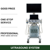 3D 4D Medical Scanner Ultrasonic Electric Medical Ultrasound Scanner Echocardiography Ultrasound Color Doppler