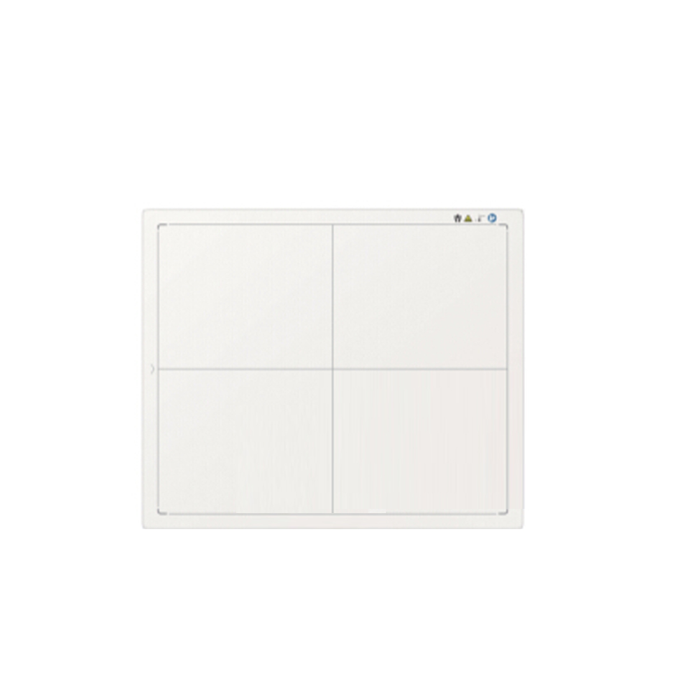 Wireless 17*17 Veterinary Human Software Cassette-sized X-ray Digital Radiography Dr Wireless X-ray Flat Panel Detector