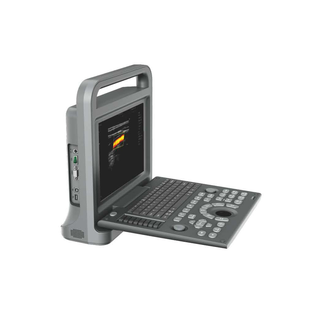 Advanced Veterinary Color Doppler Ultrasound Diagnostic System Machine for Animals Pet