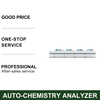 Auto-Chemistry Biochemical System High Quality Clinical Chemistry Analyzer Clinical Analytical Instruments