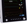 Electric ICU Patient Monitor TFT-LCD Multi-Parameter Operation Room Equipment for Hospital Clinics Durable Metal Construction
