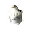 ICU Transport Ventilator with High Flow Oxygen Therapy Electric Power Source Emergency Use Breathing Machine