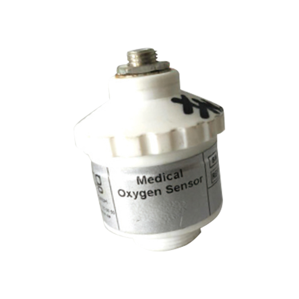 ICU Transport Ventilator with High Flow Oxygen Therapy Electric Power Source Emergency Use Breathing Machine