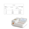 Semi-auto Chemistry Analyzer Blood Coagulation Analyzer Biochemical Analysis System