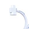 Electric Powered Medical Digital X-ray C-Arm System with Flat Panel Detector Mobile X-ray Unit