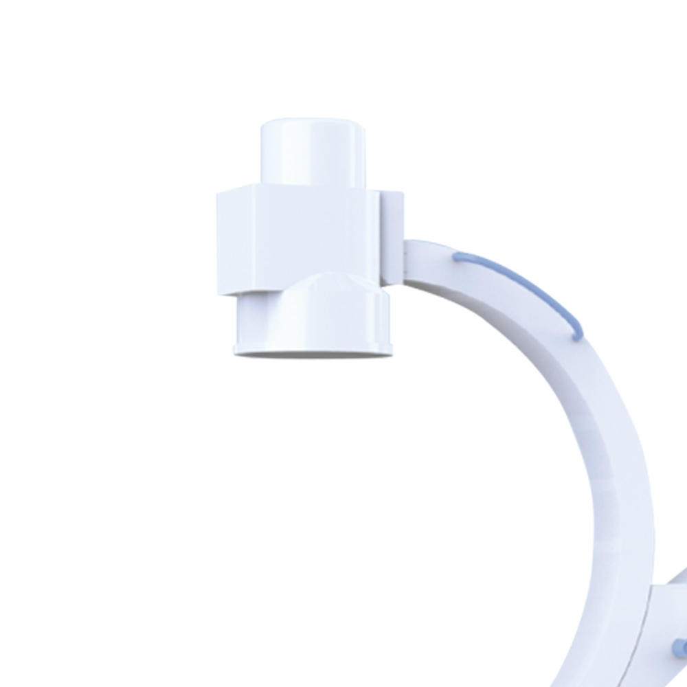 Electric Powered Medical Digital X-ray C-Arm System with Flat Panel Detector Mobile X-ray Unit