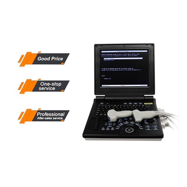 Laptop Color Doppler Ultrasound (LCUS) A024A-N 