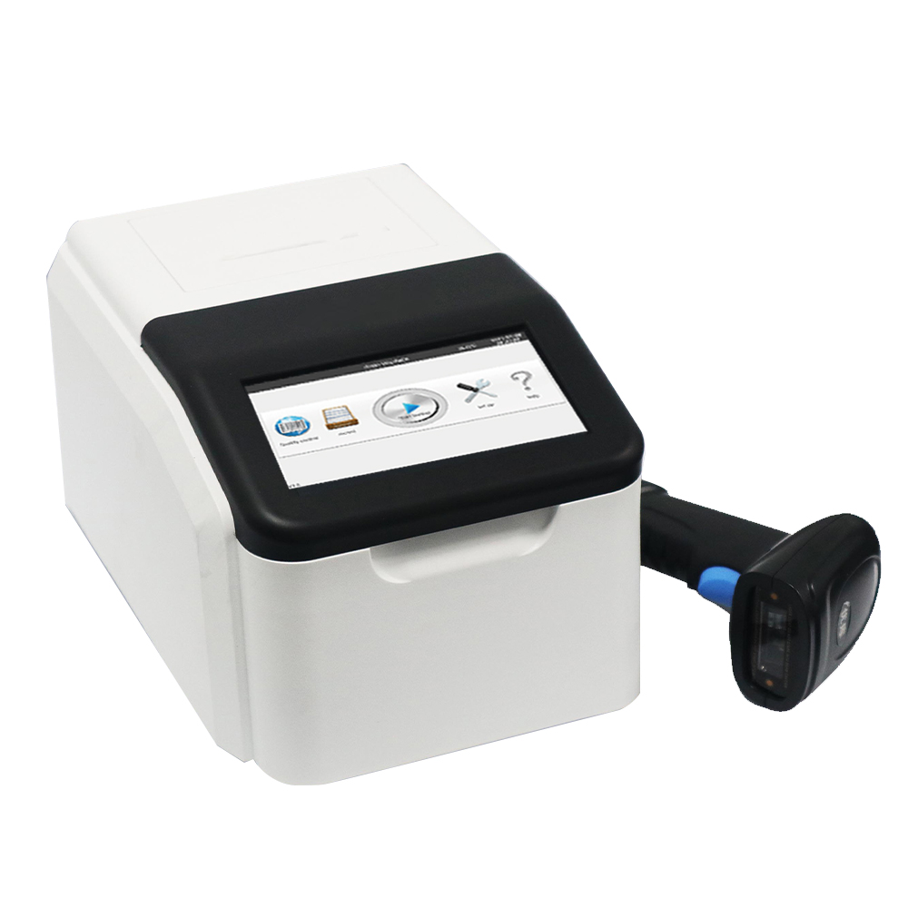 Human Fully Automatic Biochemistry Analyzer POCT Type Biochemical Analysis System for Blood Analysis