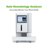 Full Auto Hematology Analyzer 5 Part Hematology Analyzer WBC RBC Hematology Analyzer Clinical Analytical Instruments