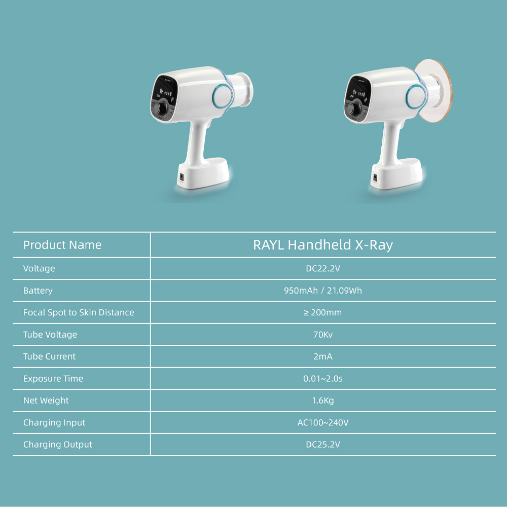 Dental Digital Xray Machine Portable Dental Sensor X Ray Machine Hand Held Dental Camera X Ray