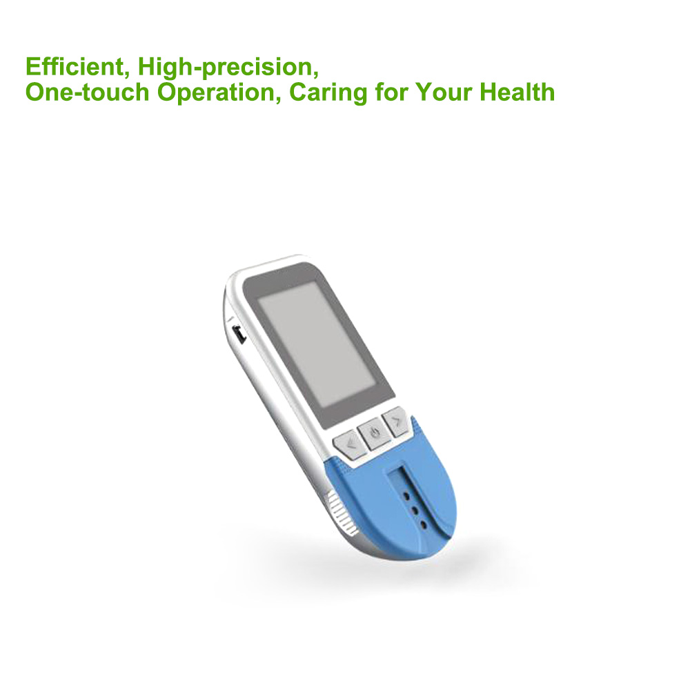 Portable Blood Lipid Strip Lipid Profile Lipid Analyzer