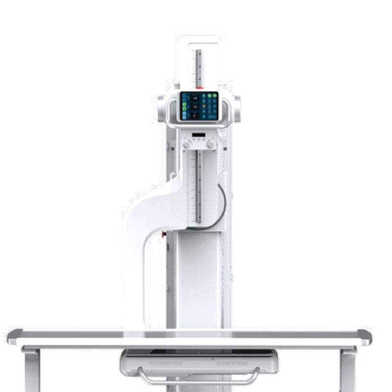 Medical Equipments Suppliers Dr System Digital X Ray Scanner Machine 300Ma X Ray Machine