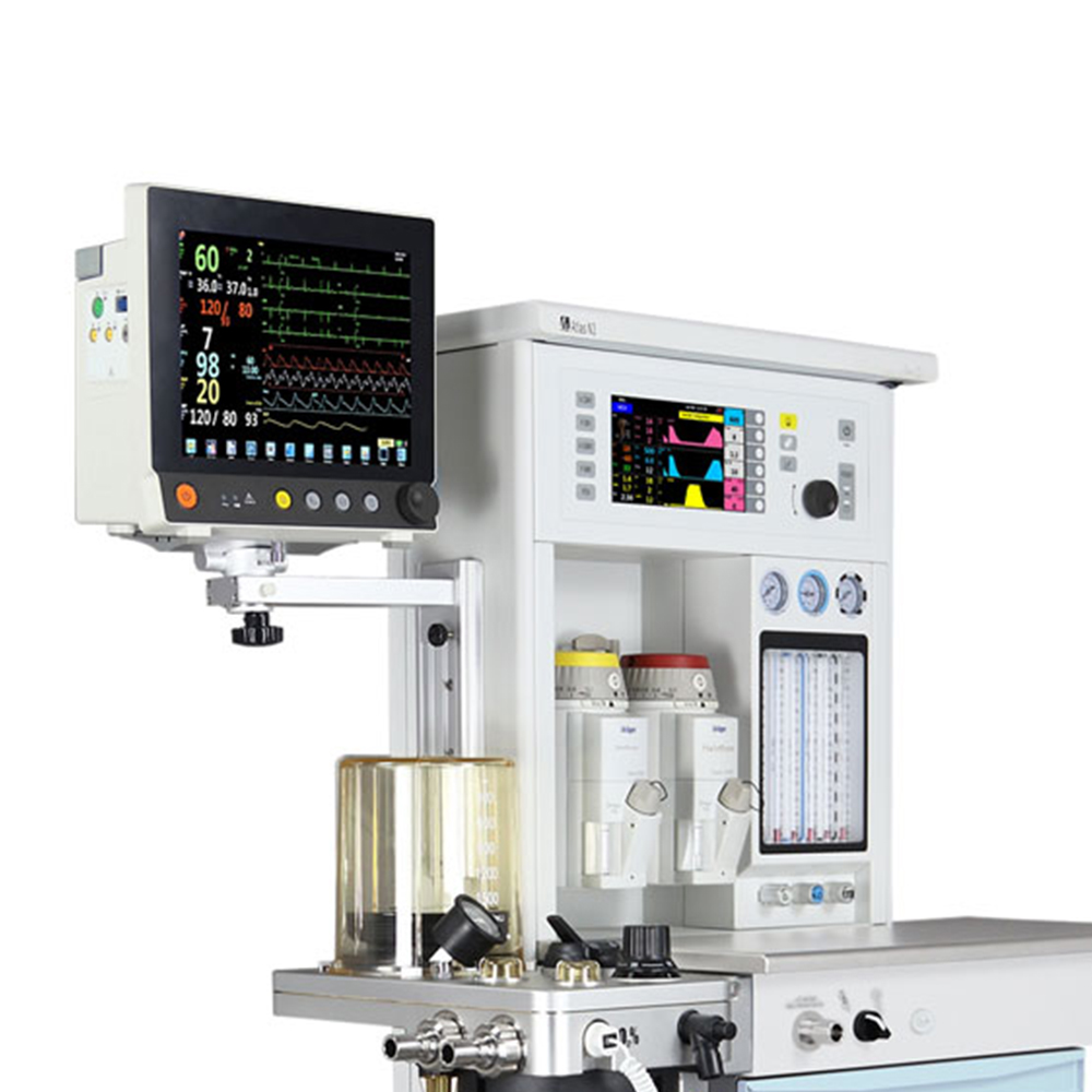 High Precision Animal Veterinary Anesthesia Machine Anesthesic Machine