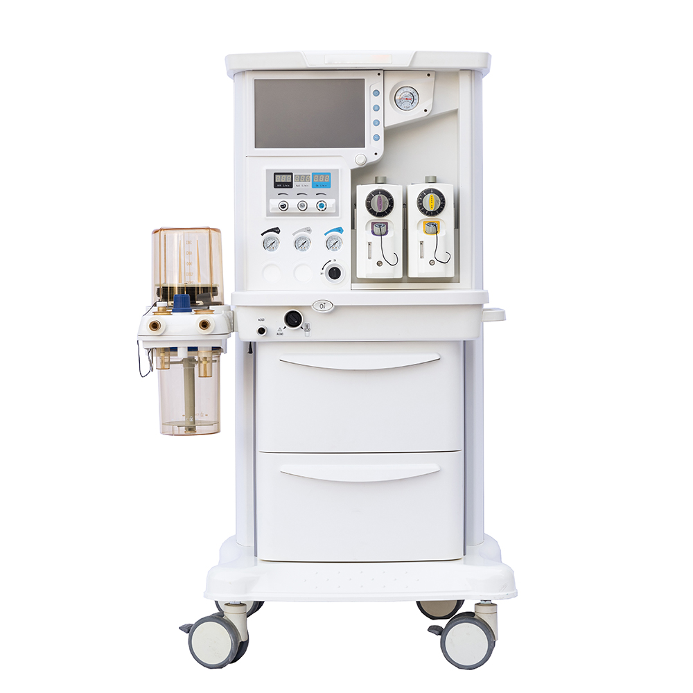 Multifunctional Anesthesia Machine CE Marked Hospital Medical Surgical Anestesia Equipment