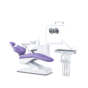 Dental Chair Full Tech System Dental Chair Unit High Quality Dental Equipments