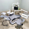 Fashion Design Dental Clinic Hot Sale Multifunctional Dental Chair Prices Of Dental Chairs Armchairs