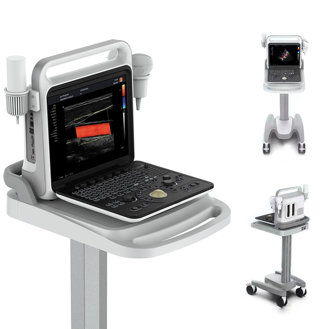 MAYAMED MY-A035C Medical Ultrasound Diagnostic System Trolley Color Ultrasound Scanner Mindray Ultrasound Machine