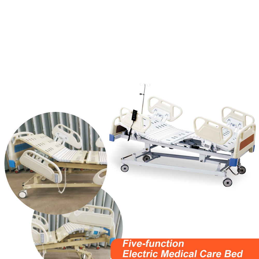 MAYAMED MY-R001 Homecare Medical Care Beds Treatment Bed High Quality Low Price Hospital Medical Furniture Nursing Bed