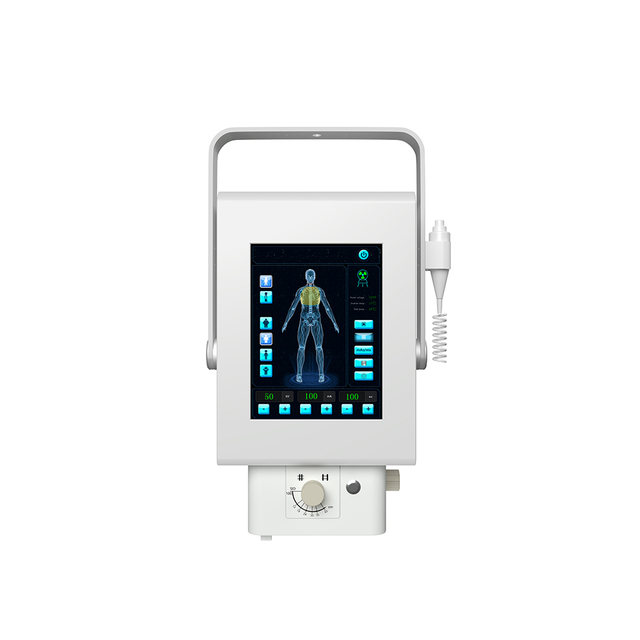 MAYAMED MY-D019D-B New High Frequency Portable X-ray 5KW 100mA Portable-digital-veterinary-x-ray Pets Medical Portable X- Ray Machine