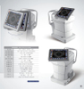 MY-V018E Ophthalmic Equipment Optometry Machine Eye Test Auto Refractometer Keratometer