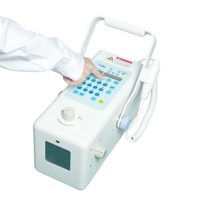 Factory 5KW 100mA Digital Portable X-ray Machine Digital X-ray System