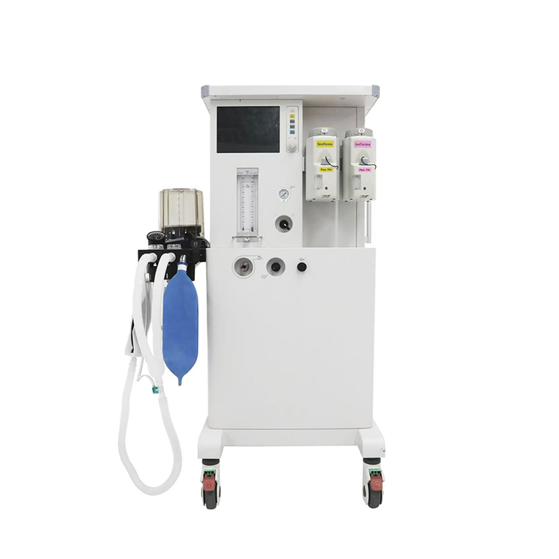 Hospital Portable Anesthesia Machine Medical Anesthesia Equipment for Surgical Operations