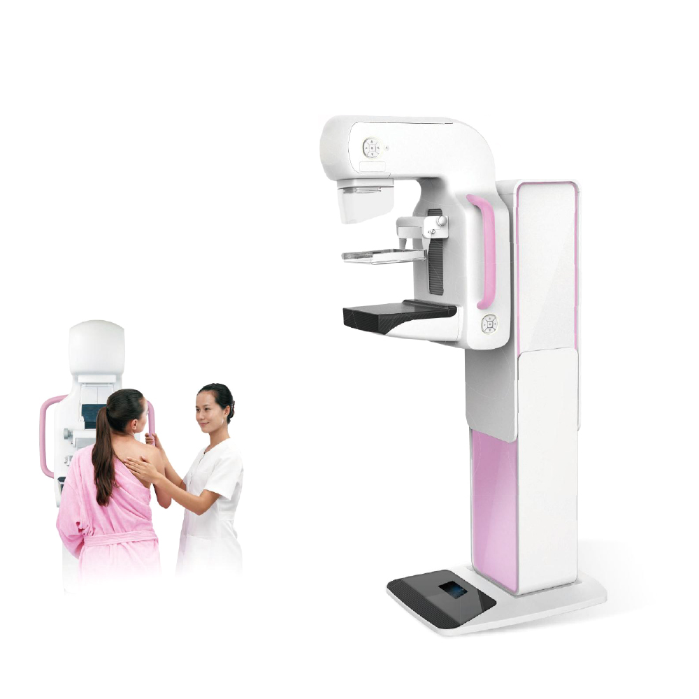 Medical Breast Examination X-ray Mamografia Mamografo Digital Mammography Machine