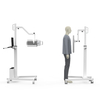 Hospital Radiography System 4Kw Dr High Frequency Portable Digital X Ray Machine for Human