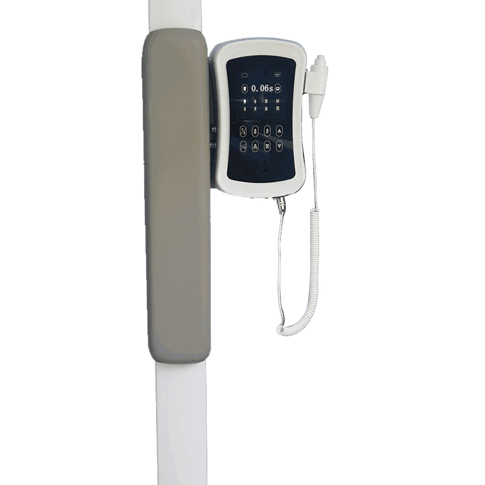 Dental X-ray Wall Mounted Dental X-ray Machine Dental Equipment Vertical Movable 360-degree Panoramic X-ray Machine
