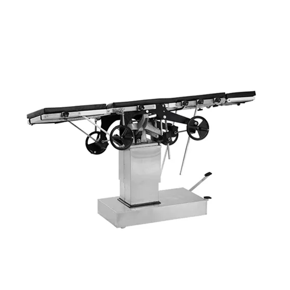 Hot Selling Electric Multi Functional Obstetric Hydraulic Operating Delivery Table Bed for Hospital
