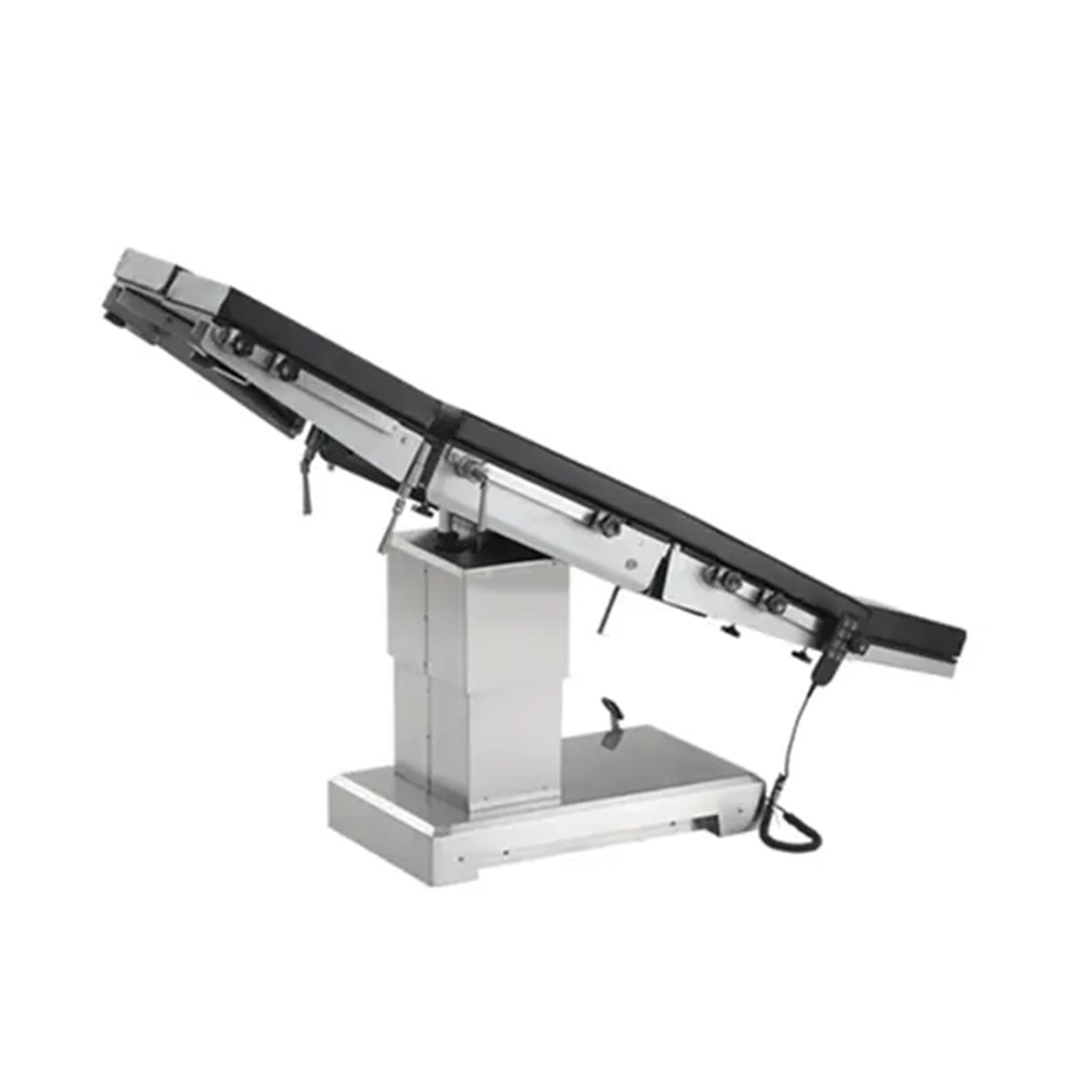 Pet Electric X-type Operating Table Vet Mobile Electric Ot Operating Table Factory