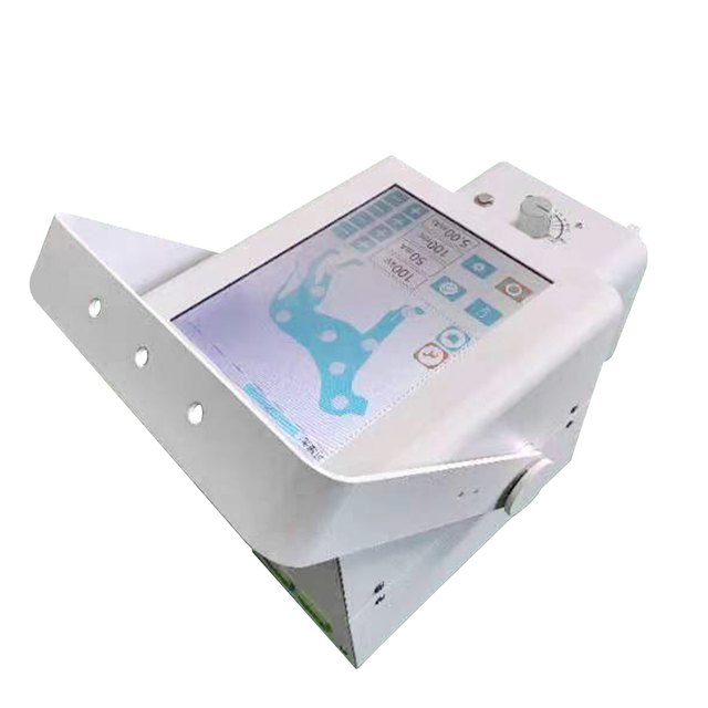 Portable Pet Hospital DR X-Ray Machine Electric Power Source Made of Metal and Plastic Medical Equipment Prices