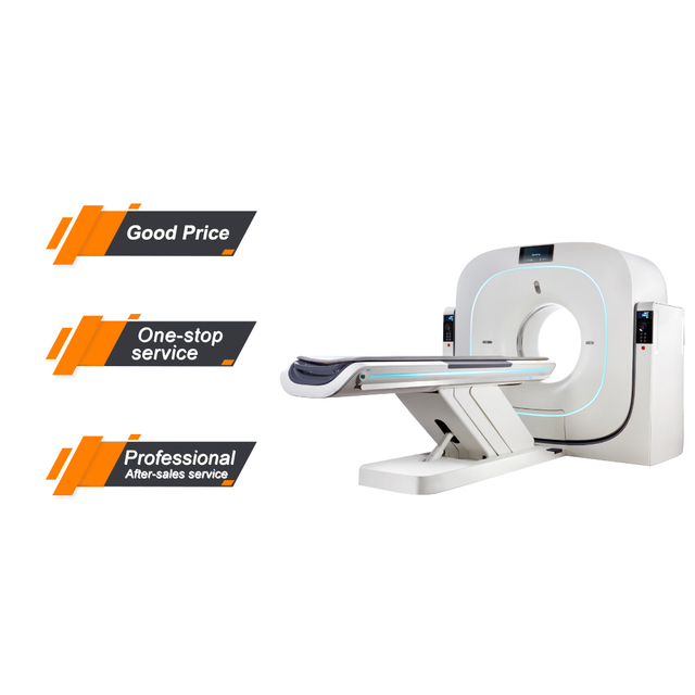 64 Slice CT Machine Medical CT Scanner Radiology Equipment Hospital Solution with CE Approval