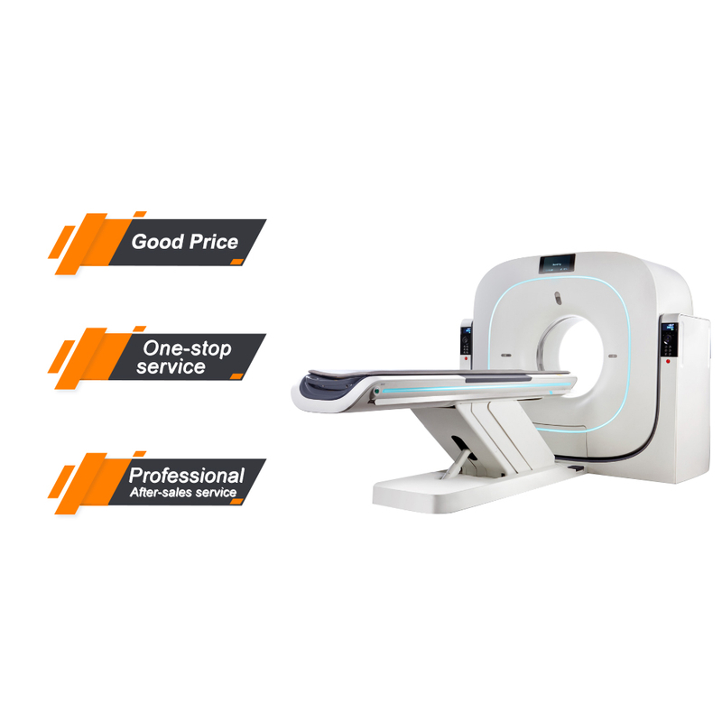 64 Slice CT Machine Medical CT Scanner Radiology Equipment Hospital Solution with CE Approval