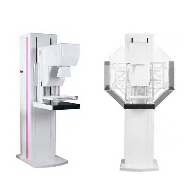 Digital Mammography System Electric Powered Digital X-Ray Machine Mammography Machine Medical Equipment