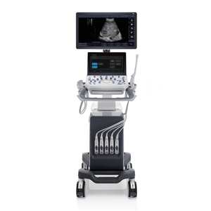 Sonoscape P9 High-Tech Electric Medical Trolley Convex 4D 3D Color Doppler Ultrasound Scanner Innovative Metal Diagnostic
