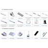 32 Slice CT Scan Machine for Medical Radiology Xray Diagnosis Building Construction Boxed Radiologists Telescopic Steel