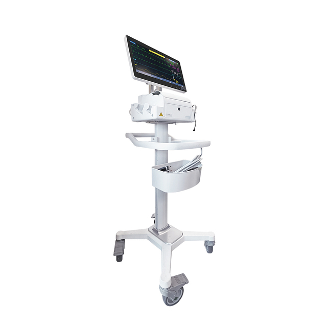 15.6 Inch Touch Magnetic Resonance Patient Monitor Screen Cardiac MRI Monitor for Medical Patient Monitoring Hospital Use