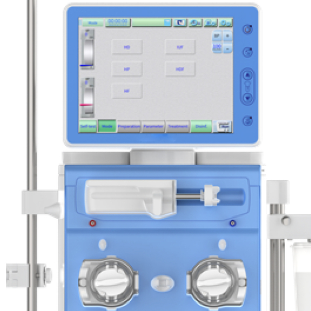 CE Hemodialysis Machine for Kidney Dialysis Product in the Category of Transfusion Dialysis & Circulation Machines