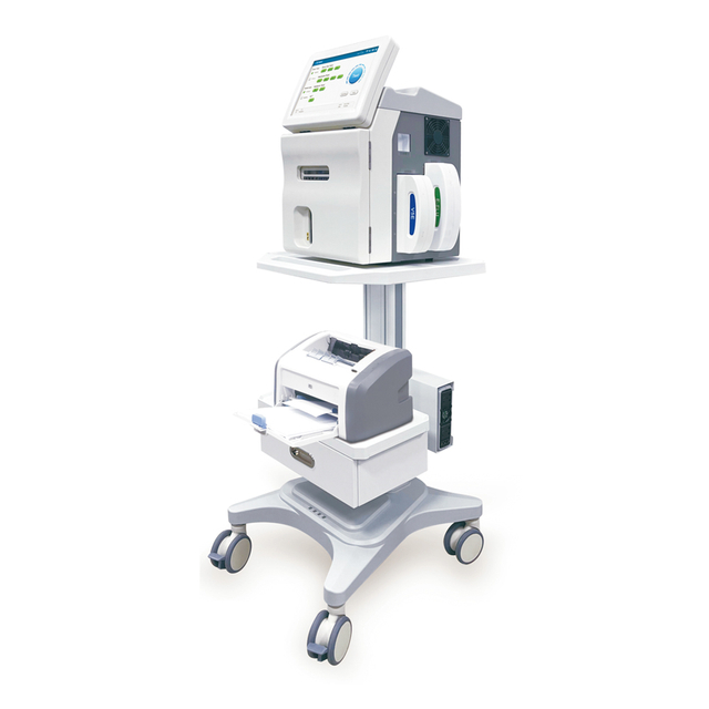 Portable Clinical Analyzer for Blood Gas and Chemistry Portable Blood Gas Analyzer