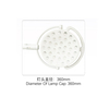 Electric Power Source Medical LED Operating Light Quirofano Surgical Lamp with Camera Scialitic Surgical Operating Theater Lamp