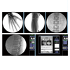 5KW High Frequency Mobile C Arm Digital Surgical X-ray C-Arm System with FP Detector Electric Power Source and Metal Material