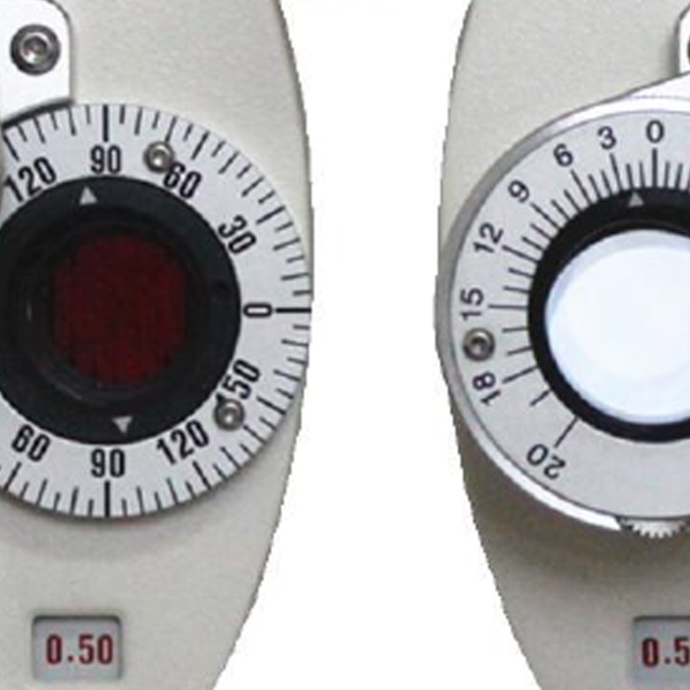 New Type Optometry Equipment Ophthalmic Refractor Foroptor Digital Optical Phoropter Manual for Optical Store
