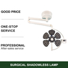 CE Electric Surgical Operation Lamp LED Petal Surgical Shadowless Lamp Metal and Plastic Surgery Lamp